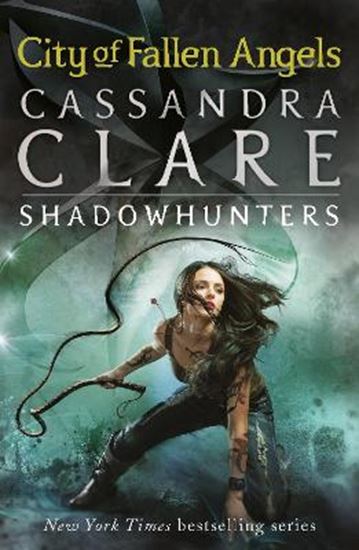 Εικόνα από THE MORTAL INSTRUMENTS 4: CITY OF FALLEN ANGELS PB