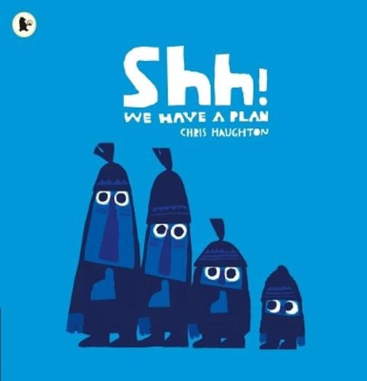 Εικόνα από SHHH! WE HAVE A PLAN  PB