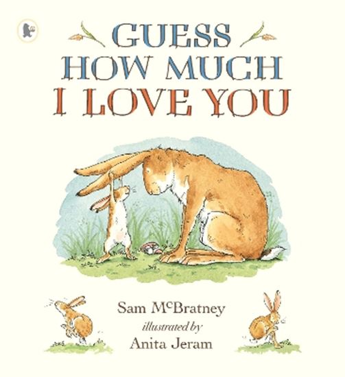 Εικόνα από GUESS HOW MUCH I LOVE YOU PB