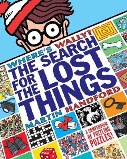 Εικόνα από WHERE'S WALLY? THE SEARCH FOR THE LOST THINGS