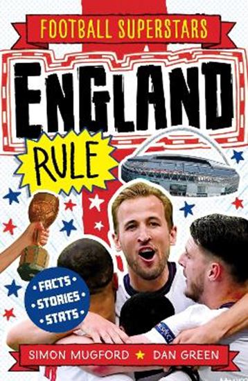 Εικόνα από FOOTBALL SUPERSTARS: ENGLAND RULE