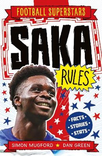 Εικόνα από FOOTBALL SUPERSTARS: SAKA RULES