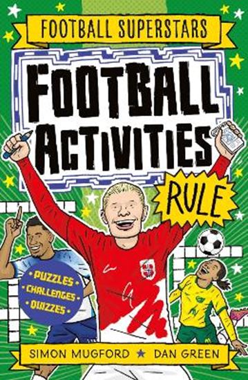 Εικόνα από FOOTBALL SUPERSTARS: FOOTBALL ACTIVITIES RULE