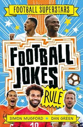 Εικόνα της FOOTBALL SUPERSTARS: FOOTBALL JOKES RULE