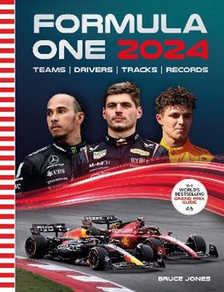 Εικόνα της FORMULA ONE 2024 PB