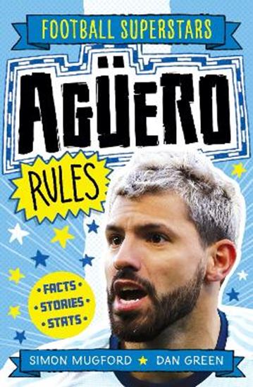 Εικόνα από FOOTBALL SUPERSTARS: AGUERO RULES