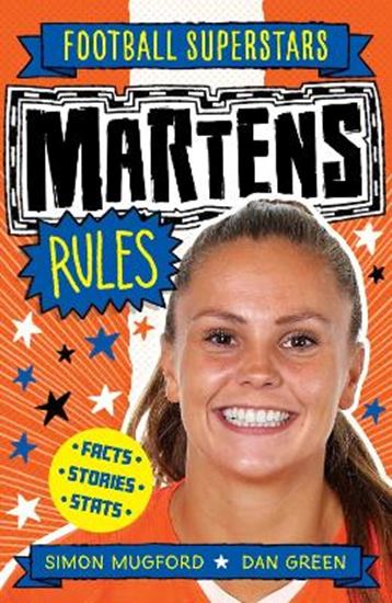 Εικόνα από FOOTBALL SUPERSTARS: MARTENS RULES
