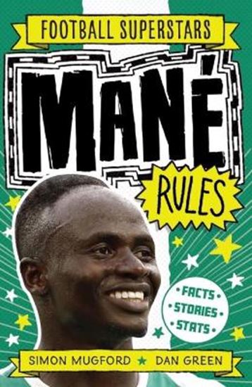 Εικόνα από FOOTBALL SUPERSTARS: MANE RULES