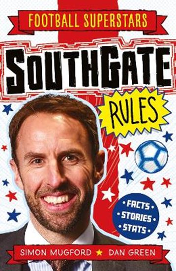 Εικόνα από FOOTBALL SUPERSTARS: SOUTHGATE RULES