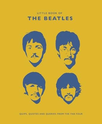 Εικόνα της THE LITTLE BOOK OF THE BEATLES: QUIPS AND QUOTES FROM THE FAB FOUR HC