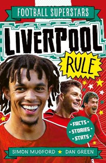Εικόνα από FOOTBALL SUPERSTARS: LIVERPOOL RULE