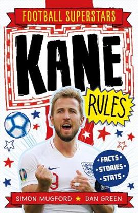 Εικόνα της FOOTBALL SUPERSTARS: KANE RULES