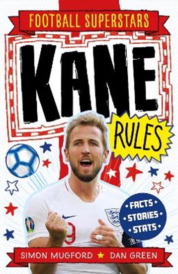 Εικόνα από FOOTBALL SUPERSTARS: KANE RULES