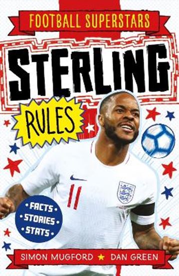 Εικόνα από FOOTBALL SUPERSTARS: STERLING RULES