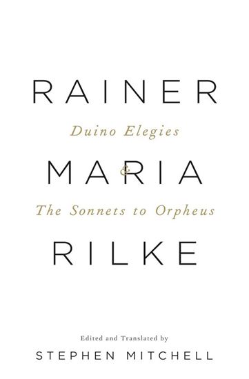 Εικόνα από DUINO ELEGIES & THE SONNETS TO ORPHEUS: A DUAL-LANGUAGE EDITION