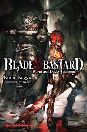 Εικόνα από BLADE & BASTARD, VOL. 1 (LIGHT NOVEL) HC