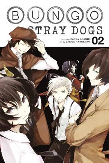 Εικόνα από BUNGO STRAY DOGS, VOL. 2