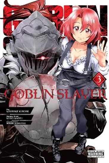 Εικόνα από Goblin Slayer, Vol. 3 (manga)
