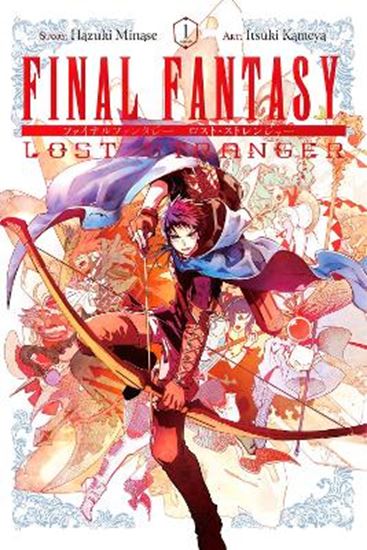 Εικόνα από FINAL FANTASY LOST STRANGER, VOL. 1