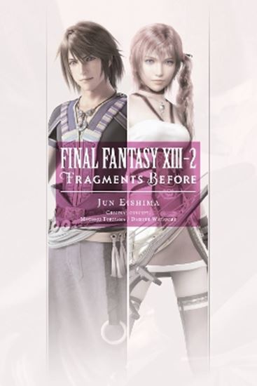 Εικόνα από FINAL FANTASY XIII-2: FRAGMENTS BEFORE