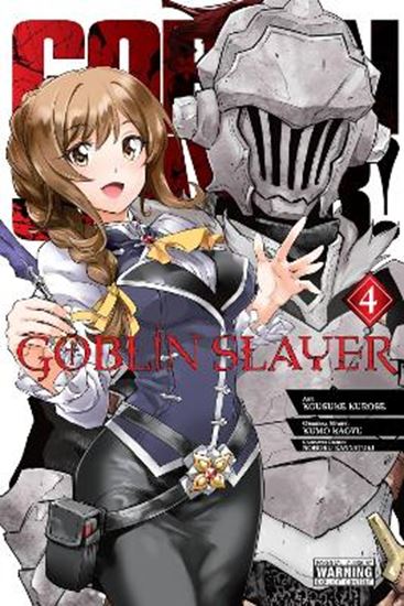 Εικόνα από Goblin Slayer, Vol. 4 (manga)