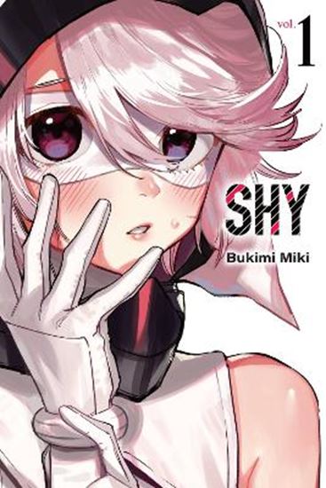 Εικόνα από SHY, VOL. 1