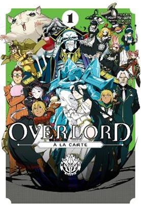 Εικόνα της OVERLORD A LA CARTE, VOL. 1