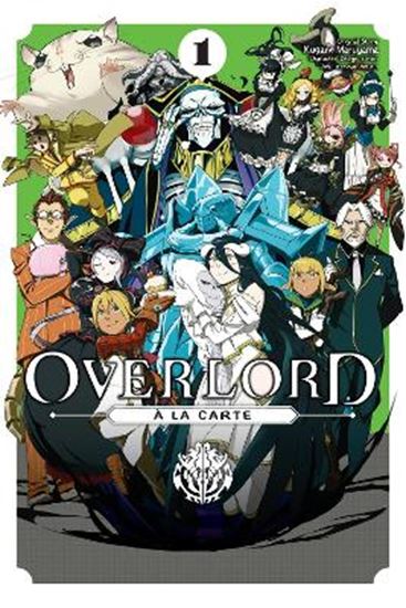 Εικόνα από OVERLORD A LA CARTE, VOL. 1