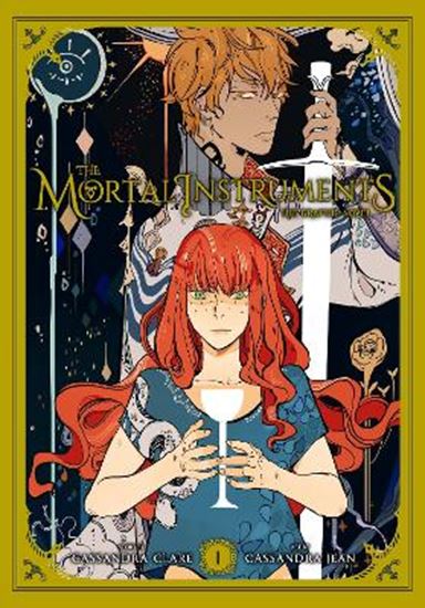 Εικόνα από THE MORTAL INSTRUMENTS: THE GRAPHIC NOVEL, VOL. 1