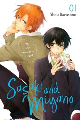 Εικόνα της SASAKI AND MIYANO, VOL. 1