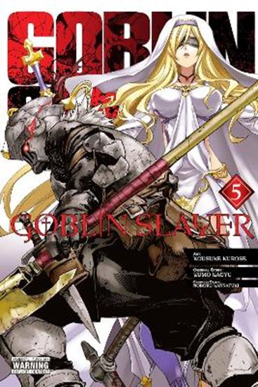Εικόνα από GOBLIN SLAYER, VOL. 5 (MANGA)