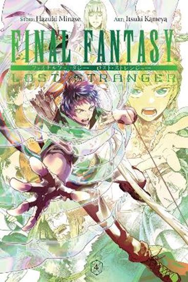 Εικόνα από FINAL FANTASY LOST STRANGER, VOL. 4