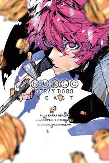 Εικόνα από BUNGO STRAY DOGS: BEAST, VOL. 3