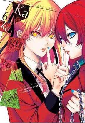 Εικόνα της KAKEGURUI TWIN, VOL. 6