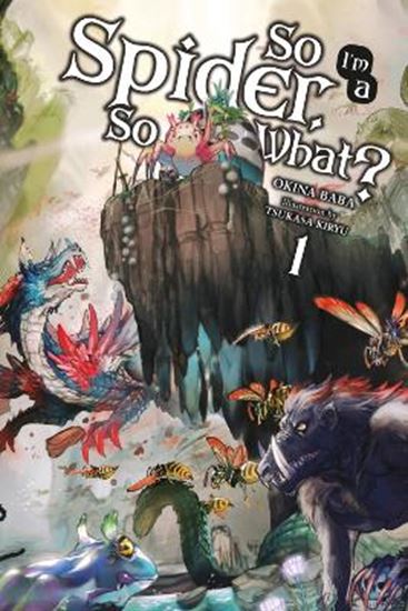 Εικόνα από SO I 'M A SPIDER, SO WHAT? VOL.1 (LIGHT NOVEL)