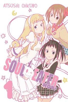 Εικόνα της SOUL EATER NOT!, VOL. 1