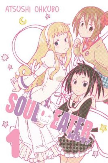 Εικόνα από SOUL EATER NOT!, VOL. 1