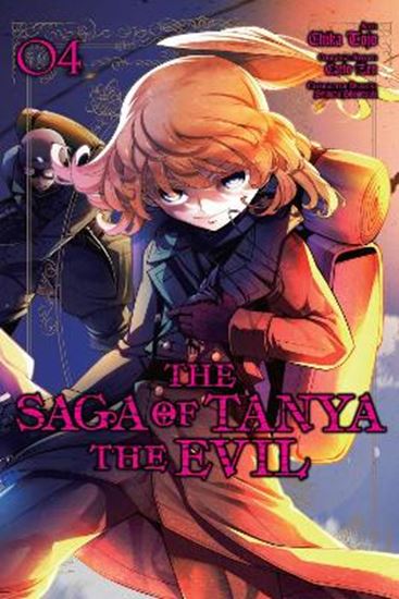 Εικόνα από THE SAGA OF TANYA THE EVIL, VOL. 4