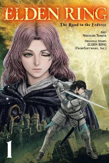 Εικόνα από ELDEN RING: THE ROAD TO THE ERDTREE, VOL. 1