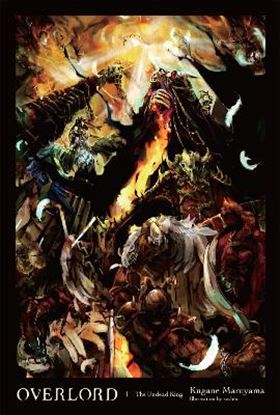 Εικόνα της OVERLORD, VOL. 1 (NOVEL) HC