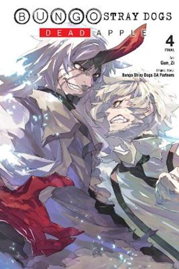 Εικόνα από BUNGO STRAY DOGS: DEAD APPLE, VOL. 4