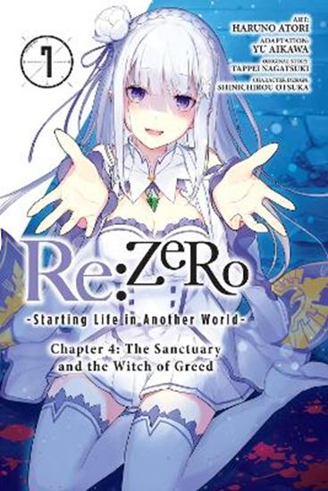 Εικόνα από RE:ZERO -STARTING LIFE IN ANOTHER WORLD-, CHAPTER 4: THE SANCTUARY AND THE WITCH