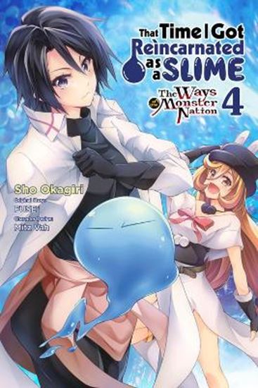 Εικόνα από THAT TIME I GOT REINCARNATED AS A SLIME, VOL. 4