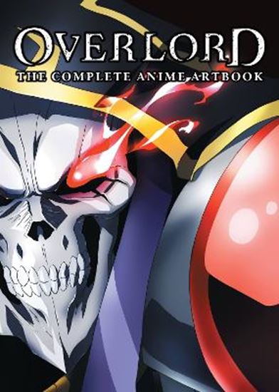 Εικόνα από OVERLORD: THE COMPLETE ANIME ARTBOOK