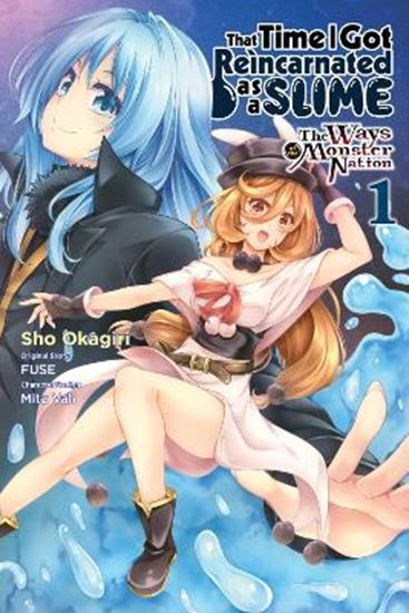 Εικόνα από THAT TIME I GOT REINCARNATED AS A SLIME, VOL. 1