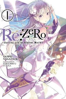Εικόνα της RE:ZERO -STARTING LIFE IN ANOTHER WORLD-, VOL. 1 (LIGHT NOVEL)