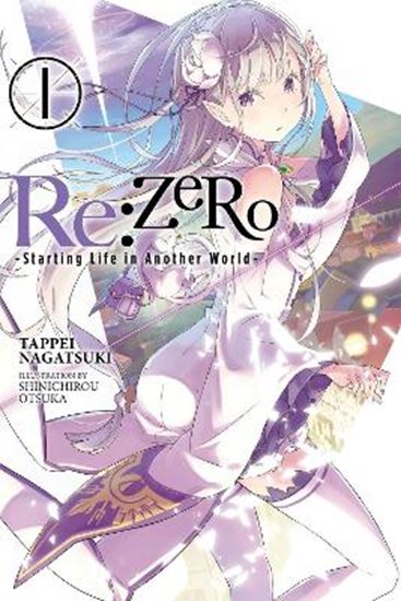 Εικόνα από RE:ZERO -STARTING LIFE IN ANOTHER WORLD-, VOL. 1 (LIGHT NOVEL)
