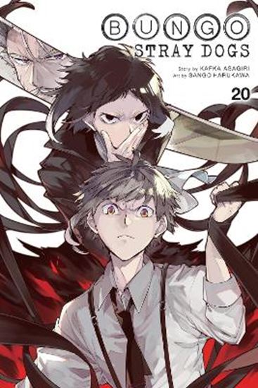 Εικόνα από BUNGO STRAY DOGS, VOL. 20