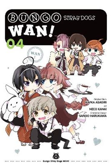 Εικόνα από BUNGO STRAY DOGS: WAN!, VOL. 4