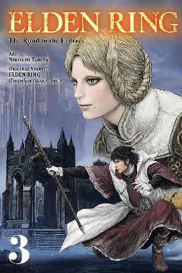 Εικόνα από ELDEN RING: THE ROAD TO THE ERDTREE, VOL. 3